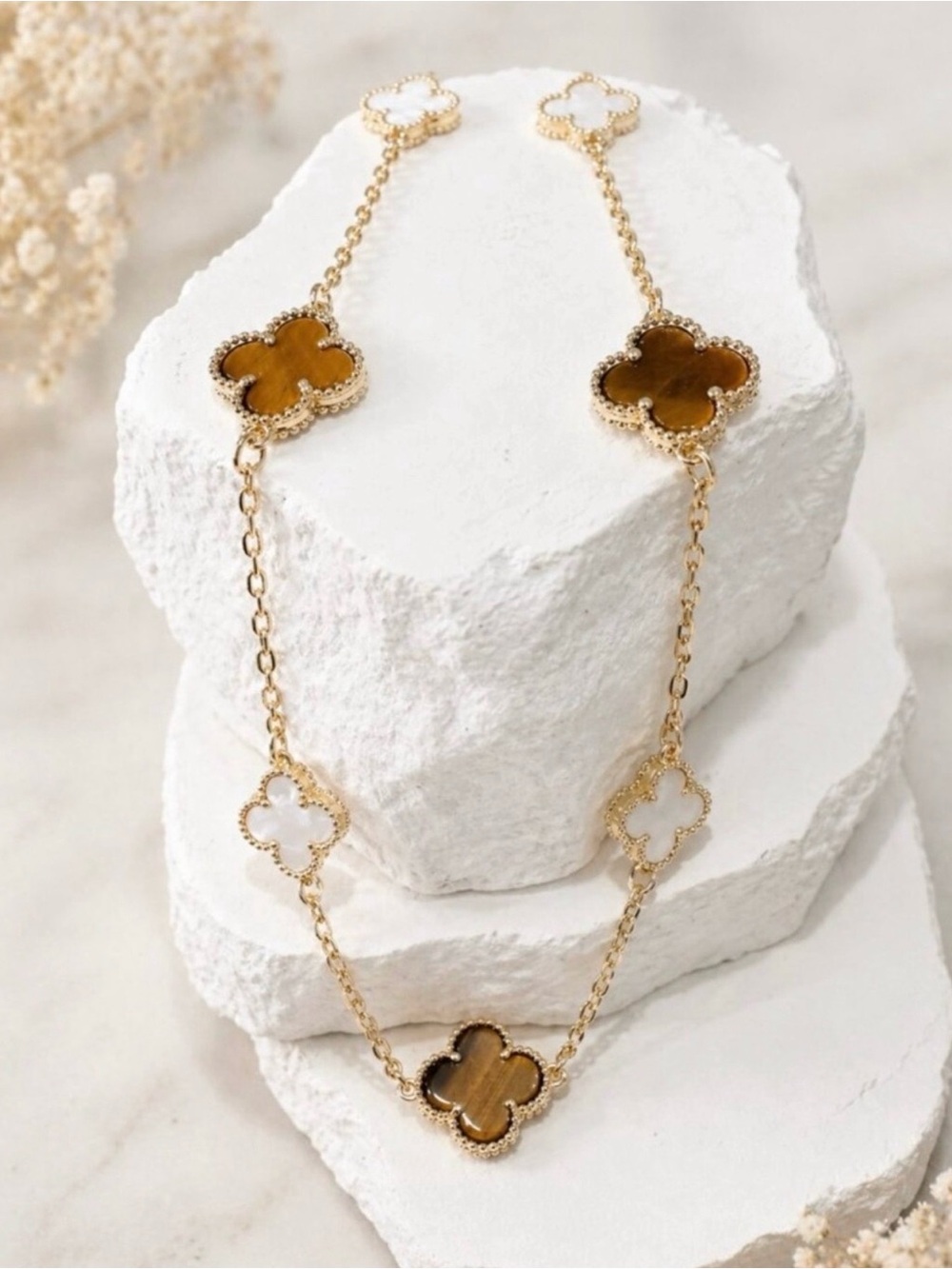 Park Lane Macchiato Necklace Gold